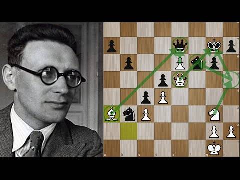 Правила капабланки в шахматах - примеры партий