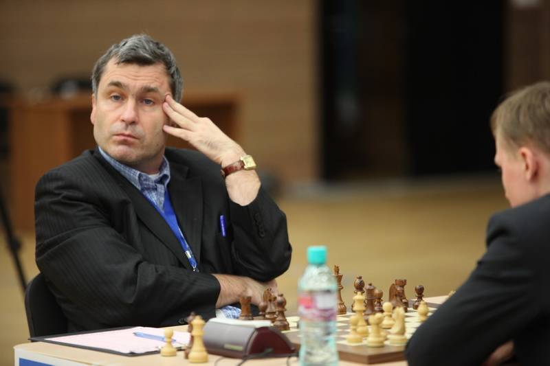 Александр белявский: иванчук — самый преданный шахматам человек наряду с каспаровым - спорт 24