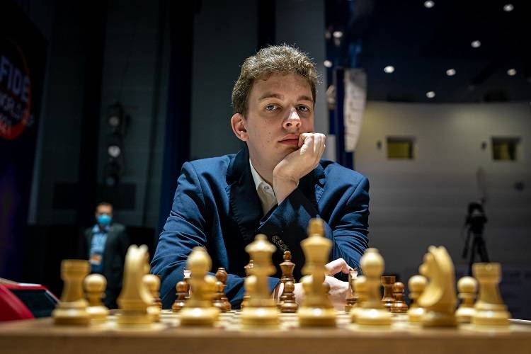 Джеффри шонг — восходящая звезда американских шахмат