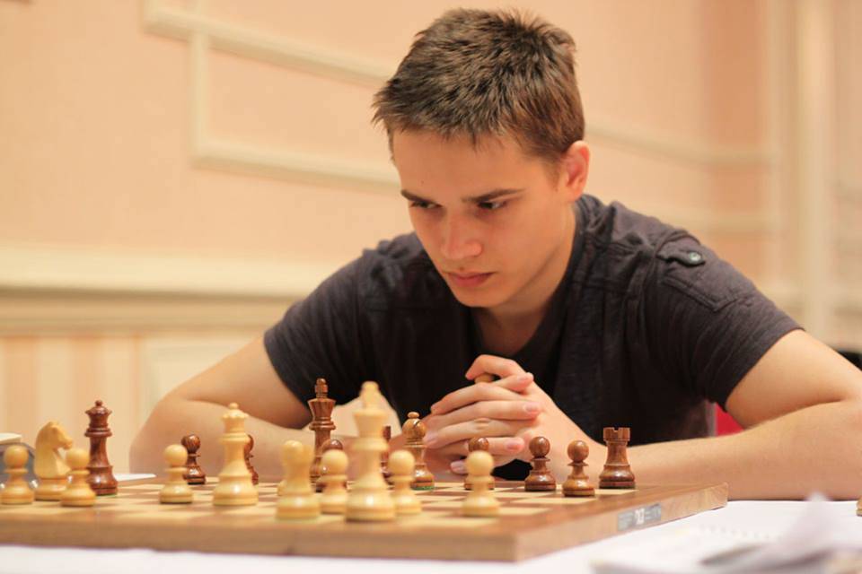 Нильс Гранделиус — лучший шведский шахматист