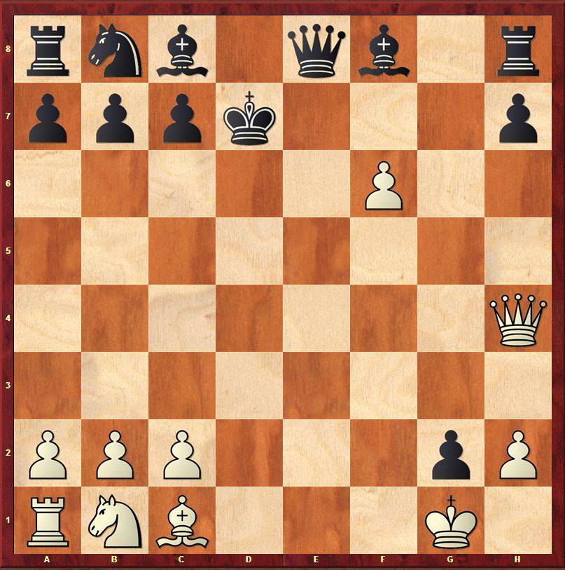 Список шахматных гамбитов - list of chess gambits