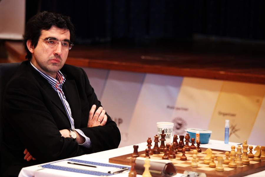 Владимир крамник | биография шахматиста, фото чемпиона мира
