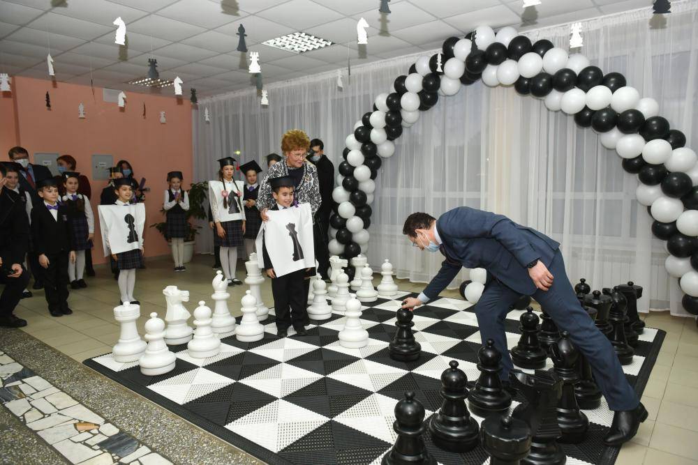 Платные шахматные школы