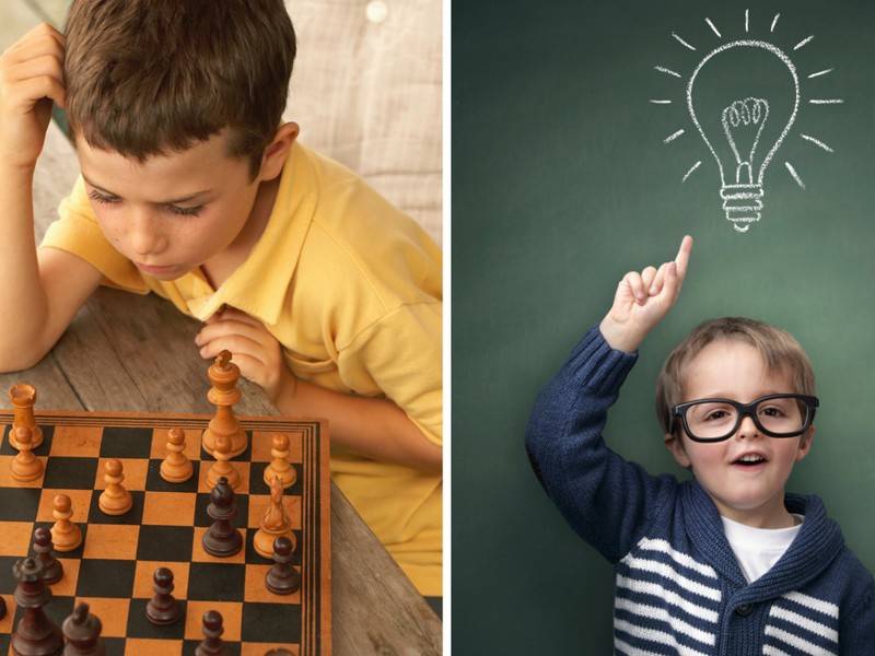 Шахматы развивают: логику, анализ, планирование, концентрацию, внимание | креативный мозг