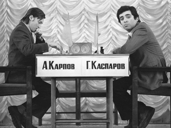 Анатолий карпов: "да, я хотел победить каспарова 6-0. что в этом такого?" | chess-news.ru