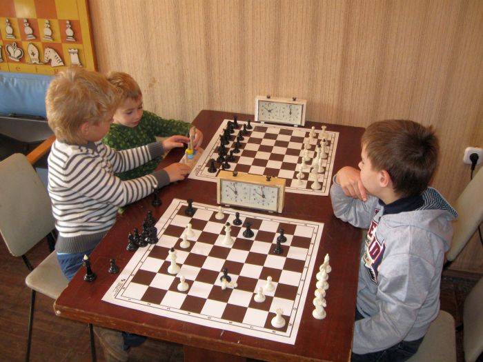 Обучение шахматам по скайпу: за и против