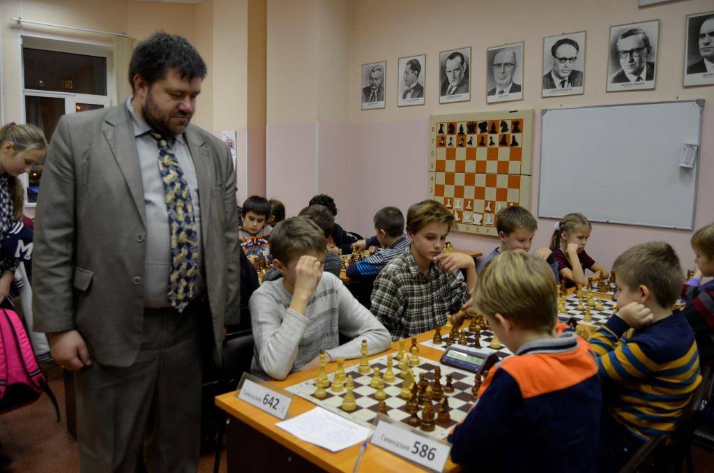 Школа t-chess – обучение шахматам детей от 3 лет и взрослых