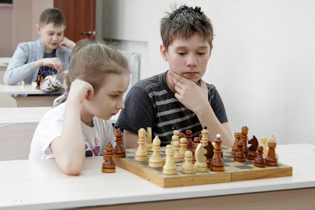 Лучшие шахматные школы Самары