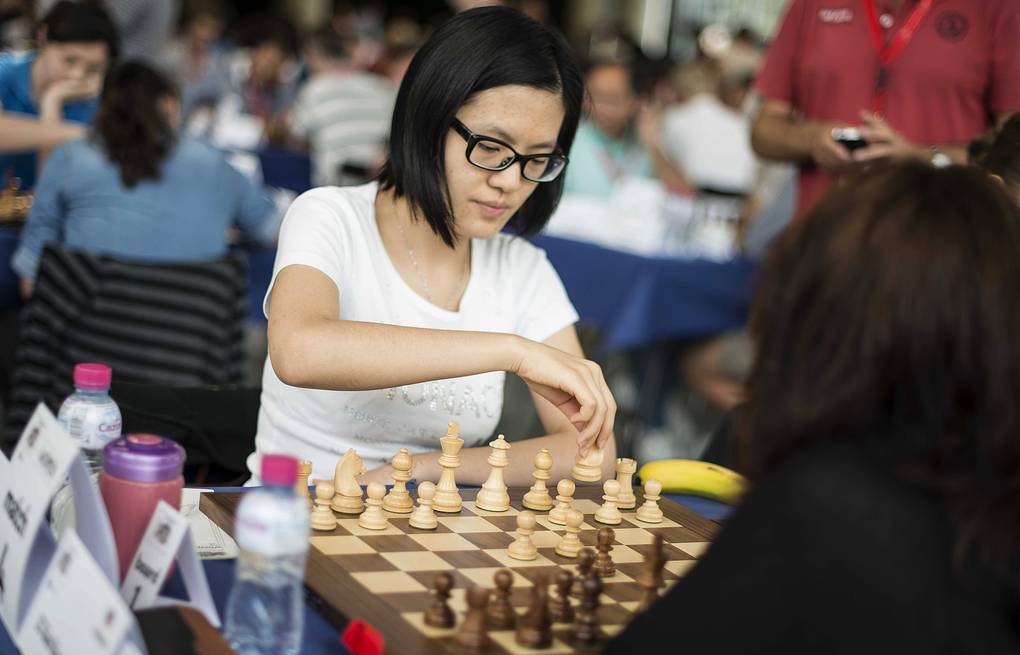 Мария музычук - 15-я чемпионка мира по шахматам