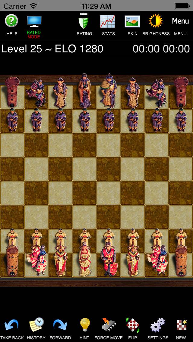 Шахматные программы для айфона