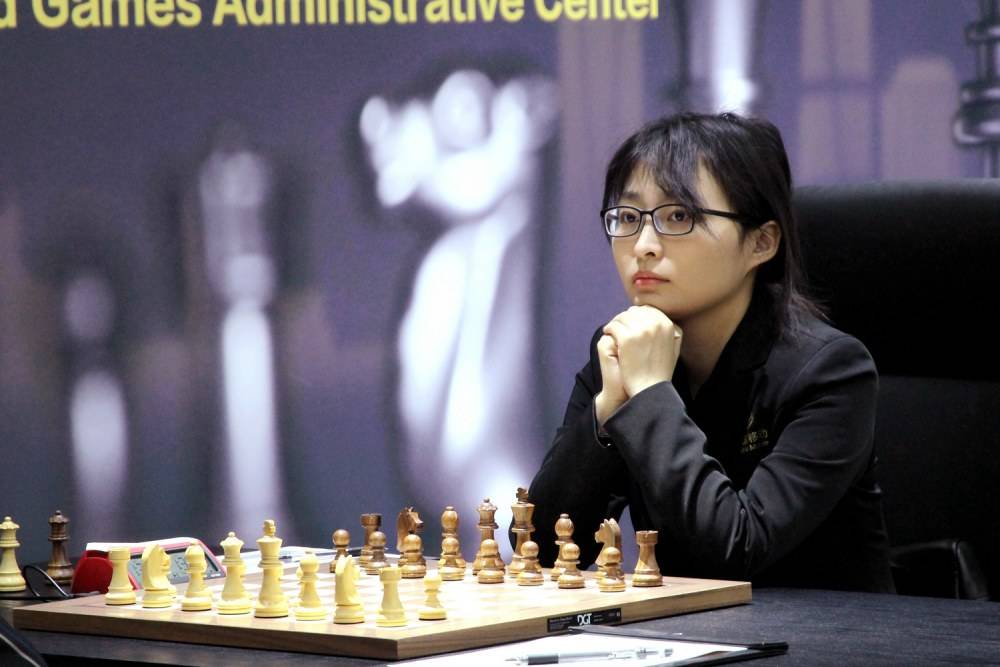 Мария музычук - 15-я чемпионка мира по шахматам