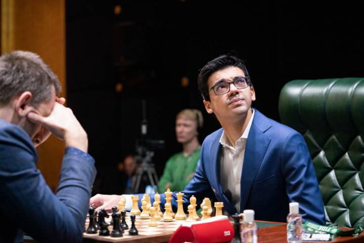 Аниш гири | биография шахматиста, избранные партии, фото