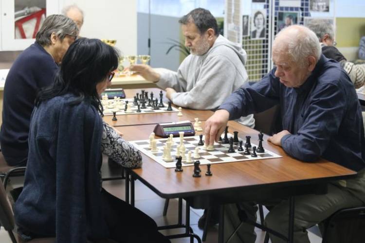 Жизнь шахматиста в системе. Воспоминания гроссмейстера Юрия Авербаха