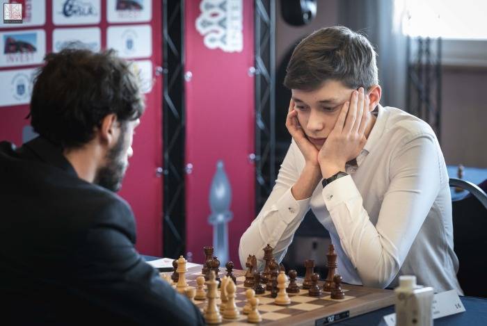 Андрей есипенко шахматный рейтинг fide