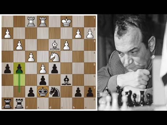 Умер виктор корчной | chess-news.ru