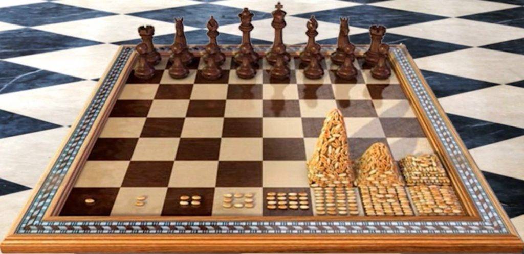 Откуда появились шахматы