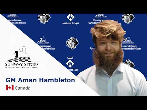Аман хэмблтон - aman hambleton