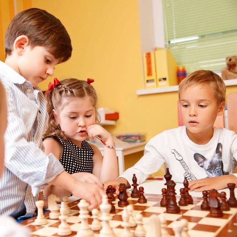 Психологические особенности подготовки детей 5-7 лет к шахматным турнирам