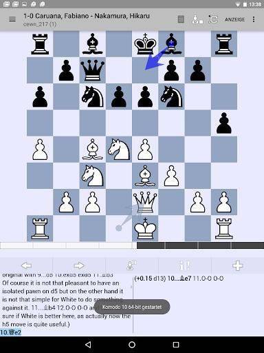 Шахматный движок Komodo: краткий обзор программы