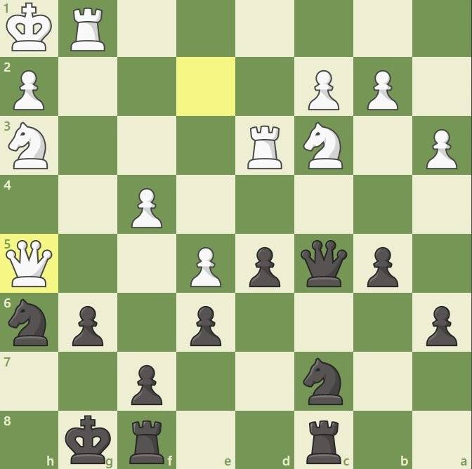 Ферзь против пешки в шахматах - 10 примеров