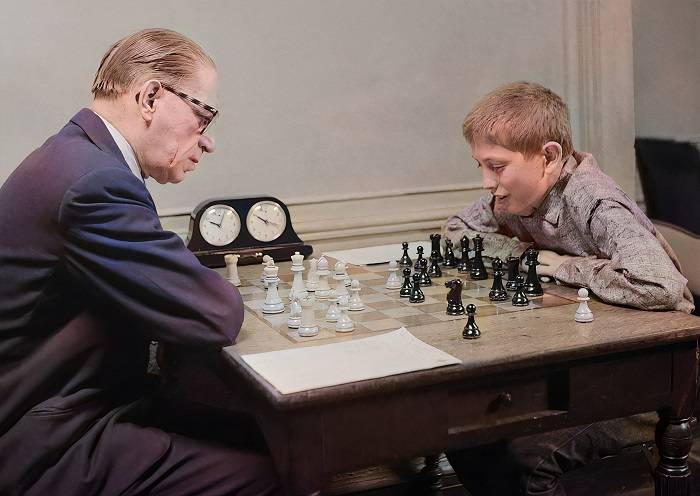 Сравнение лучших шахматистов на протяжении всей истории - comparison of top chess players throughout history