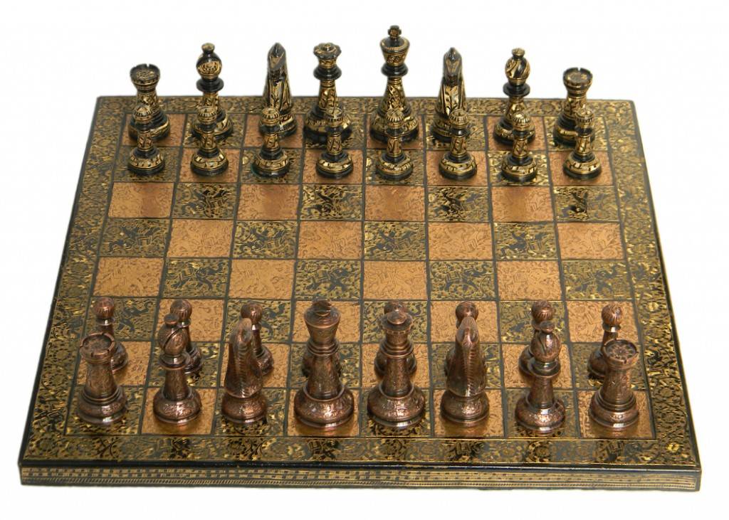 Всеиндийская шахматная федерация - all india chess federation