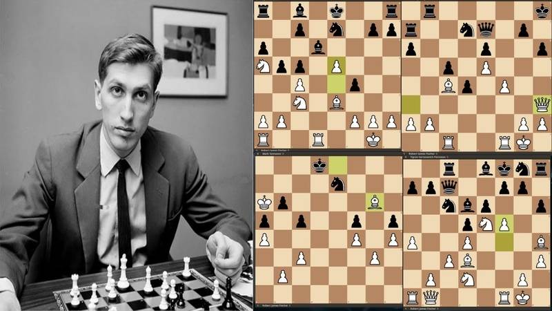 Спасский vs фишер: почему легендарный шахматный поединок стал продолжением холодной войны