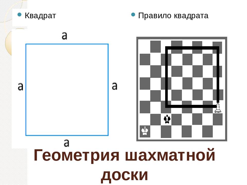Урок двадцать третий. правило квадрата шахматной пешки. | областная спортивная школа по шахматам а.е.карпова