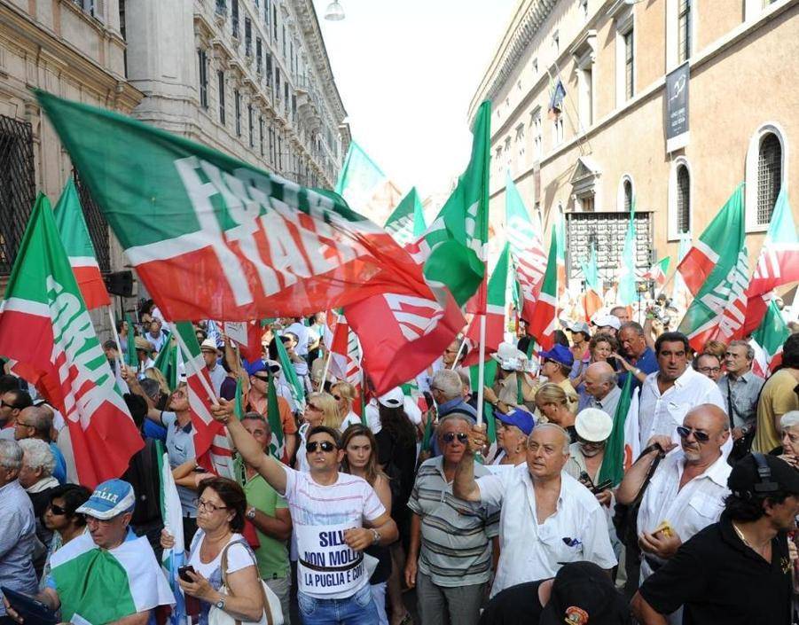 Итальянская партия