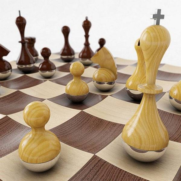 Совершенствование спортивного мастерства шахматистов средних и старших разрядов с использованием компьютерных шахматных программ  зыонг, тхань бинь