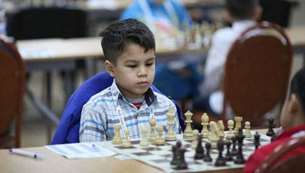 Нодирбек Абдусатторов — бесстрашный шахматист