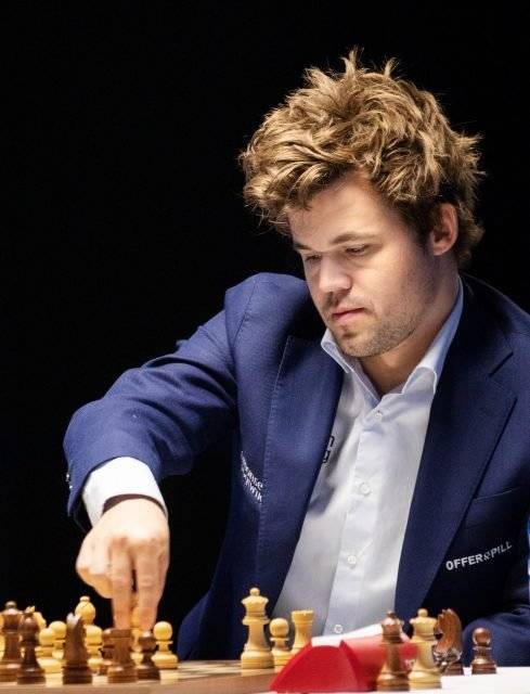 Йорден ван форест — представитель шахматной династии