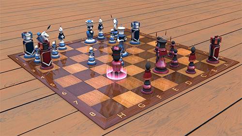 Игры шахматы  -  скачать игры шахматы на андроид