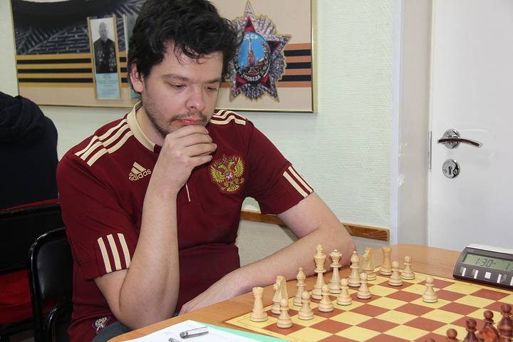 Шахматист максим матлаков - биография