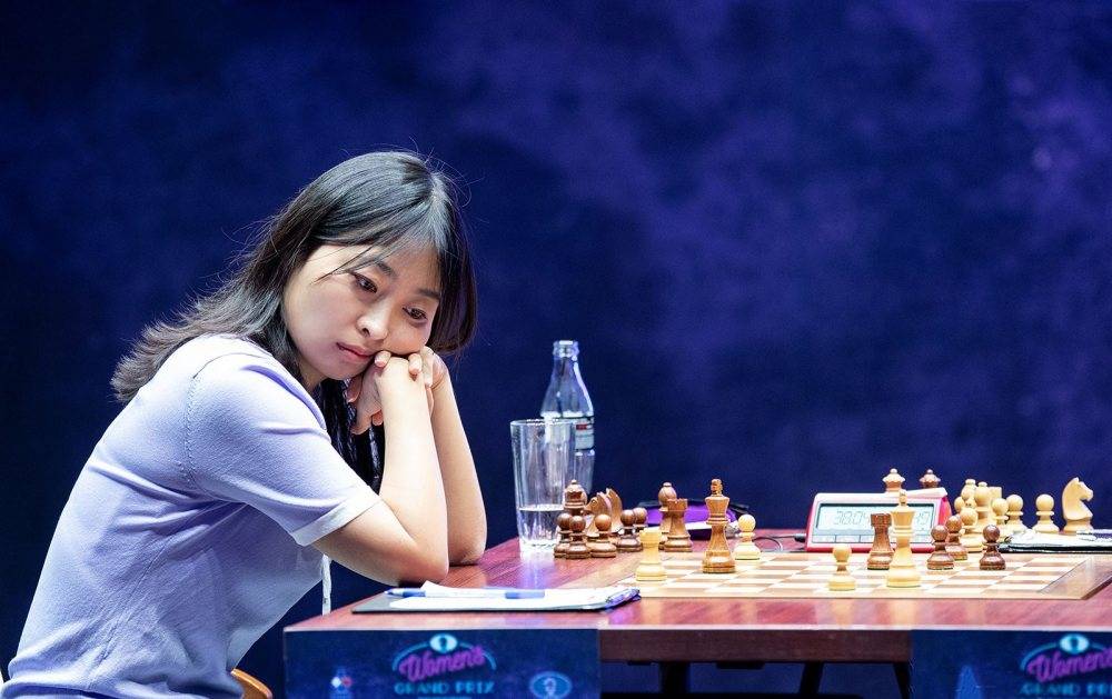 Цзюй Вэньцзюнь — семнадцатая чемпионка мира по шахматам