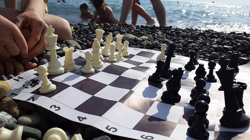Как играть в шахматы в блиц?