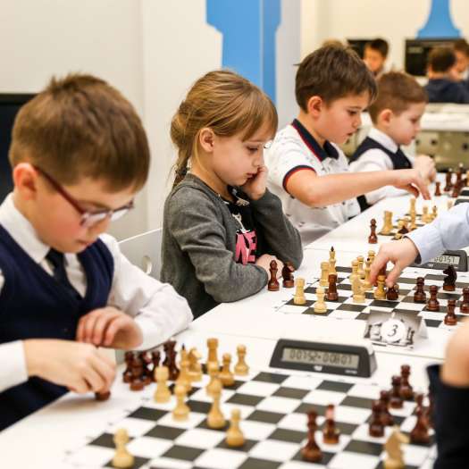 Шахматы в санкт-петербурге