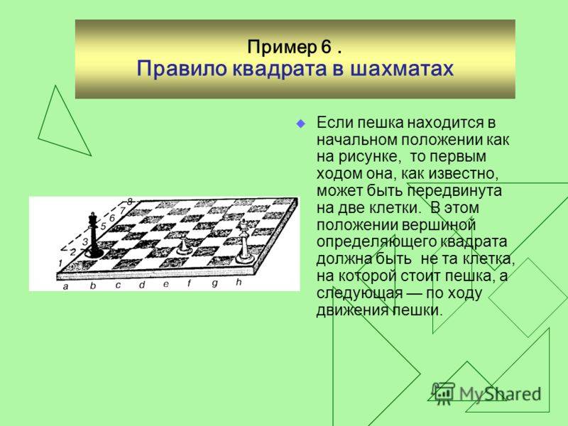 Практические советы по игре в шахматы