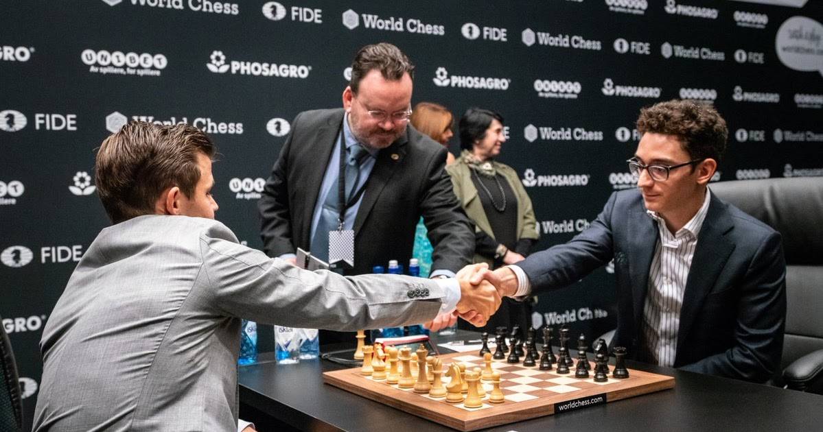 Магнус карлсен - непобедимый чемпион мира по шахматам