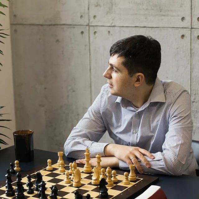 Онлайн-репетитор по шахматам