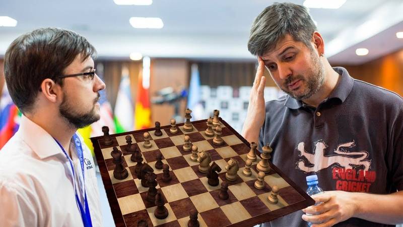 Возрождение интриги: вашье-лаграв нанёс непомнящему первое поражение на турнире претендентов по шахматам — рт на русском