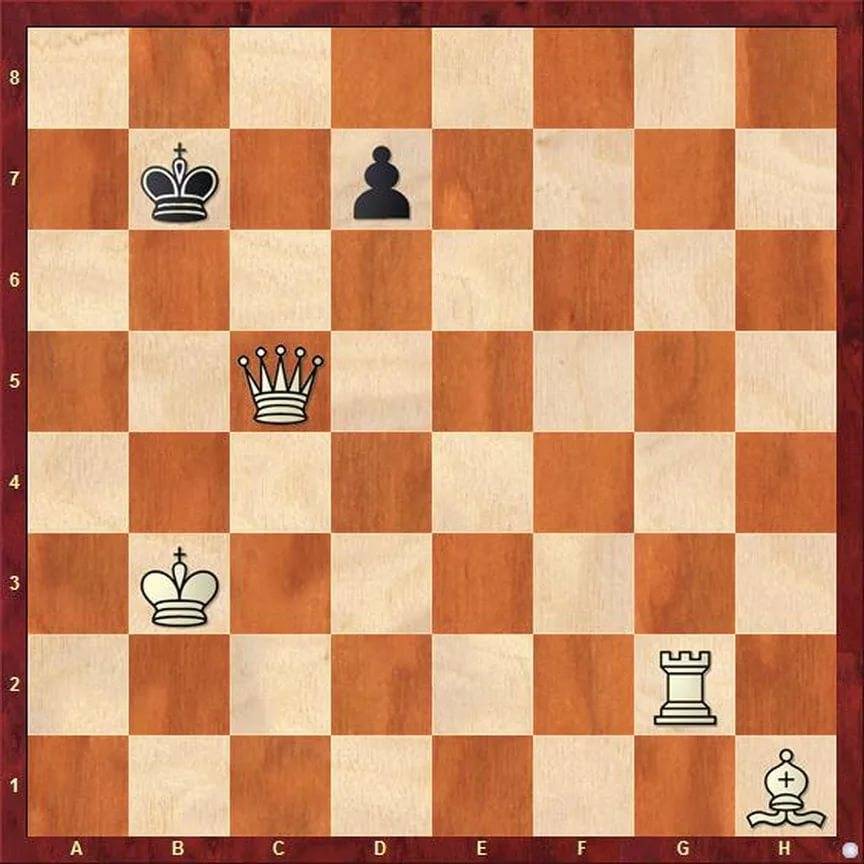 Линейный мат двумя ладьями. 16-ый шахматный урок. - детско-юношеская комиссия санкт-петербургской шахматной федерации