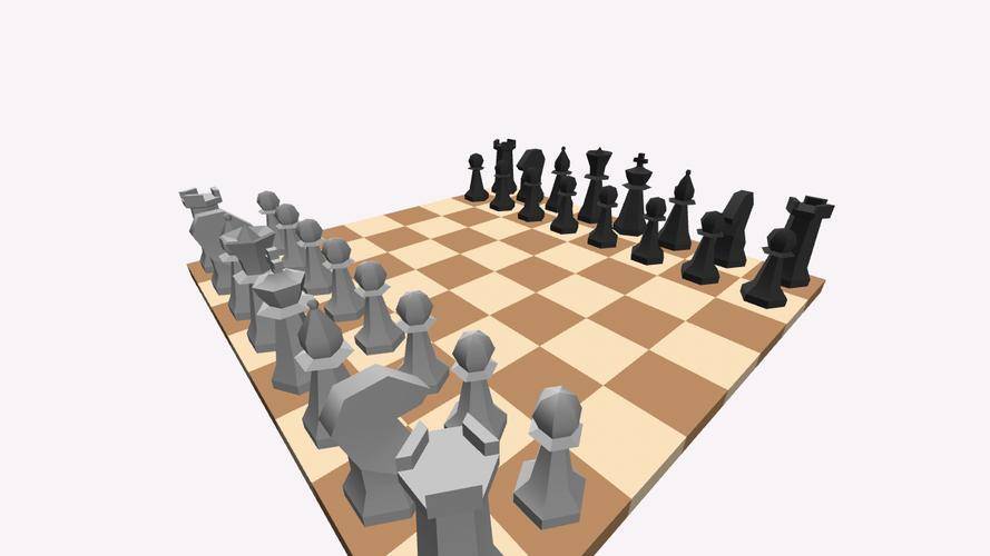 Правила игры в шахматы для детей и взрослых