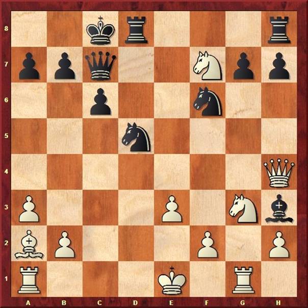 Игра чатуранга - прообраз современных шахмат