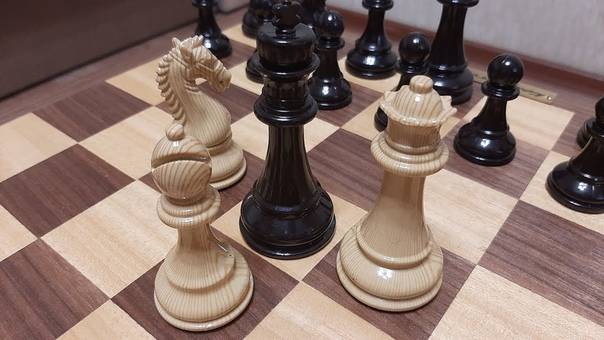 Как ходит шахматный слон. 5-ый шахматный урок.