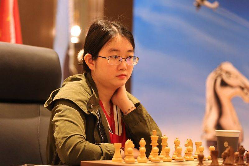 Тань чжунъи | биография шахматистки, партии, фото чемпионки мира