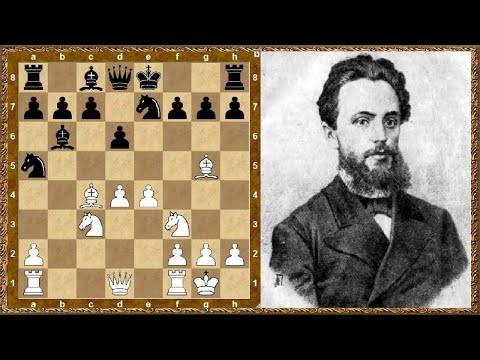 Шахматный миттельшпиль - chess middlegame