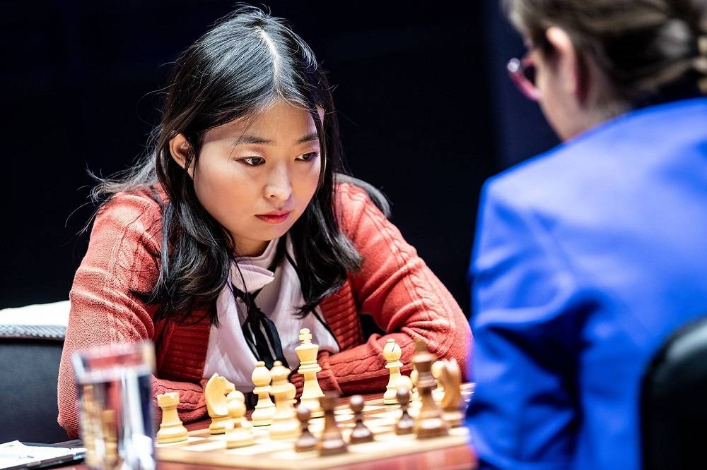 Чемпионат мира по шахматам среди женщин - women's world chess championship