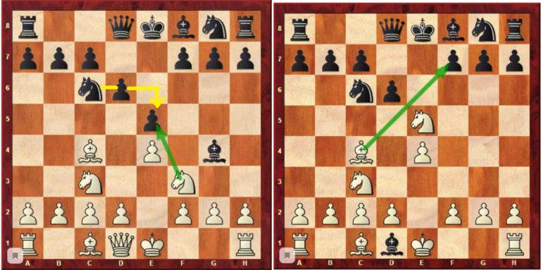 Что такое мат Легаля в шахматах?