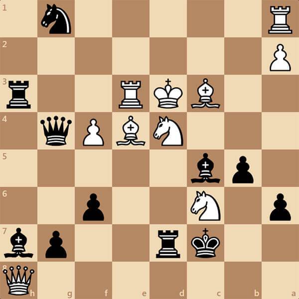 Быстрый мат в шахматах - варианты и комбинации